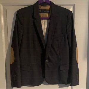 Zara Basics Blazer